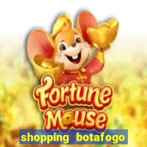 shopping botafogo guarda volumes